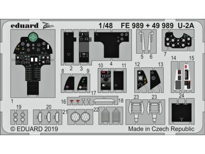 U-2A 1/48 recommended for AFV CLUB