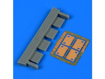 1/48 F-14D Tomcat boarding steps - AMK