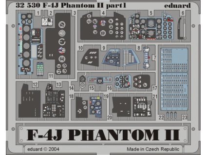 1/32 F-4J for TAMIYA kit