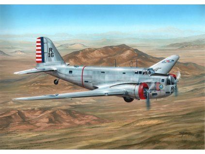 1/72 B-18 Bolo Pre War Service