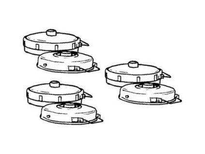 1/35 German WWII Anti-Tank Mines 8 pcs