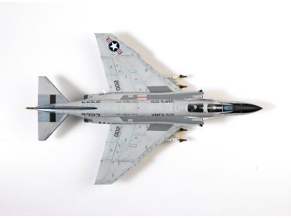 Academy 12315 USMC F-4B/N VMFA-531 "GRAY GHOSTS" 1/48