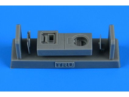 1/48 MiG-23 turbostarter TS 21 for TRUMPETER kit