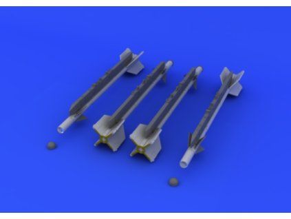 R-3S / AA-2 Atoll-A 1/48