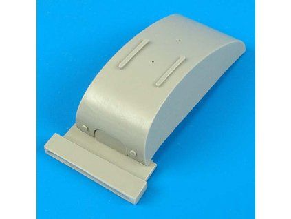 1/48 Spitfire Mk. IX fuel tank