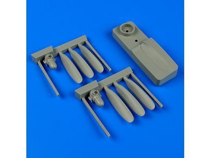 1/48 PV-1 Ventura propellers w/tool - REVELL