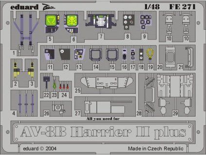 AV-8B Plus recommended for HASEGAWA