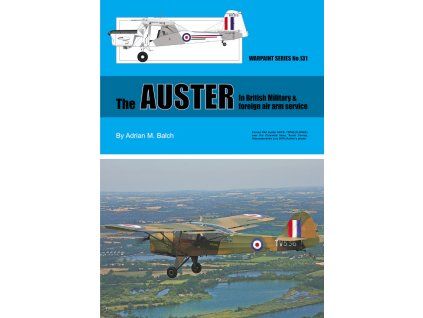 The Auster by Adrian M. Balch