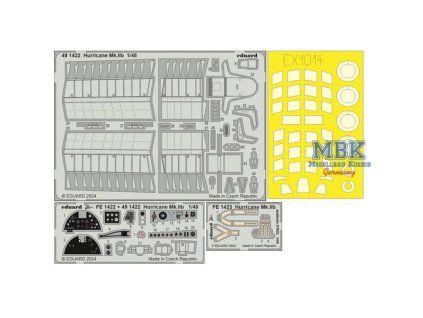 Hurricane Mk.IIb 1/48 recommended for ARMA HOBBY
