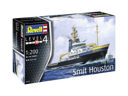 Revell 05239 Smit Houston 1/200