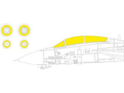 F-14B 1/72 recommended for ACADEMY