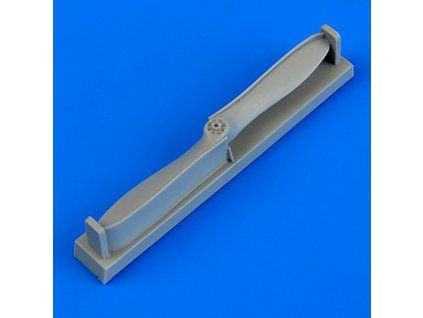 1/72 Polikarpov U-2/Po-2 propeller w/tool - ICM