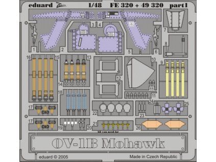 OV-1B recommended for RODEN