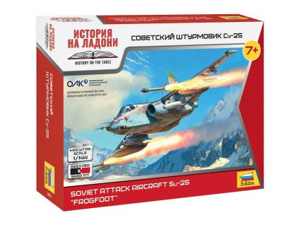 Wargames (HW) letadlo 7431 - SU-25 (1:144)