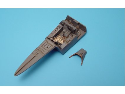 1/32 Fw 190D-9 cockpit set