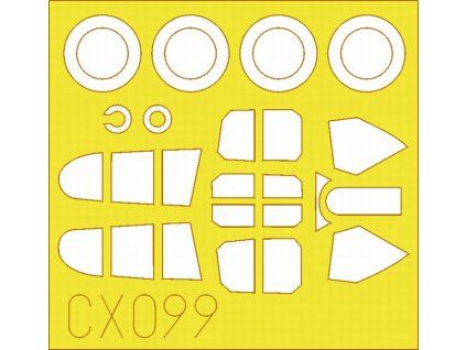 P-40E Mk.I 1/72 recommended for HASEGAWA