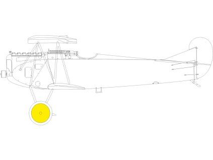 Fokker D.VIIF 1/48 recommended for EDUARD
