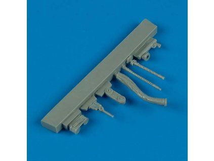 1/48 Arado Ar 196A armament - ITALERI