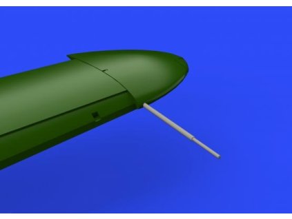 1/48 Bf 109F&G Pitot tubes