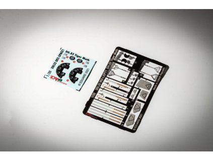 DH. 82A Tiger Moth SPACE 1/32 recommended for ICM