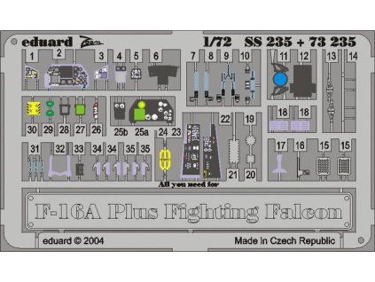 F-16A Plus recommended for HASEGAWA
