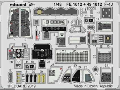 F-4J 1/48 recommended for ACADEMY