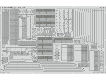 CVN-65 Enterprise pt.4 1/350 recommended for TAMIYA
