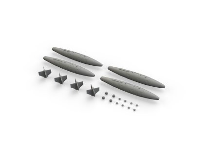 1/48 GBU-31(V)1/B JDAM