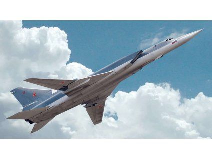 Academy 12636 Russian Air Force Tu-22M3 Backfire C 1/144