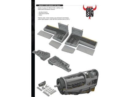 P-51B/C ADVANCED 1/48 recommended for EDUARD