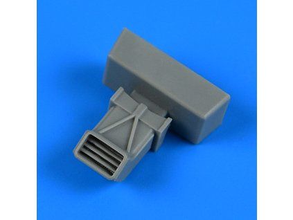 1/32 Gloster Gladiator carburettor intake type A - ICM