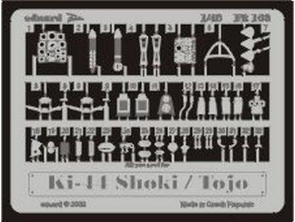 Ki-44 Tojo recommended for HASEGAWA