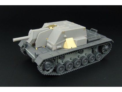 1/48 SG-122(A) conversion parts for TAMIYA kit