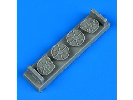 1/48 A-37 Dragonfly FOD covers - TRUMPETER