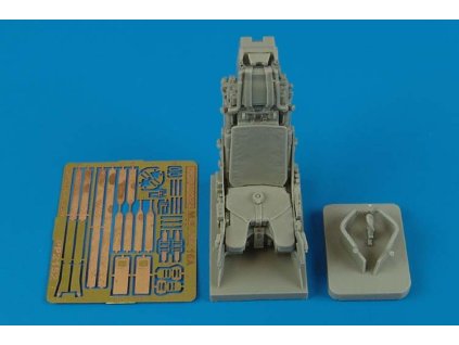 1/32 M.B. Mk 16A ejection seat - (for EF 2000A versions)