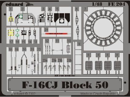 F-16CJ Block 50 recommended for HASEGAWA