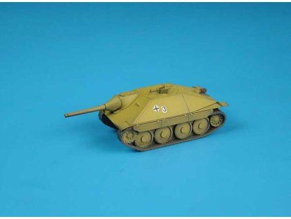 1/120 Hetzer kit of German self propelled gun WW2