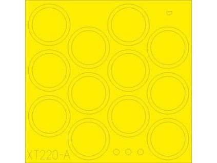 T-72A 1/35 recommended for TRUMPETER
