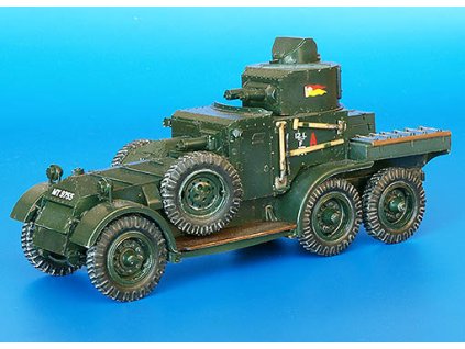1/35 Lanchester MK II
