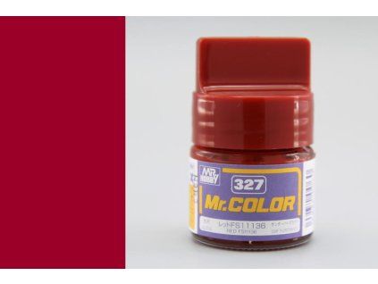 Mr. Color (10 ml) Red FS11136