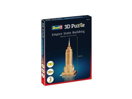 Revell 00119 Empire State Building 3D Puzzle