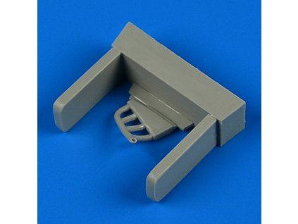 1/72 DH.82a Tiger Moth exhaust - AIRFIX