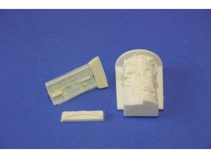 1/48 F-104 Starfighter - engine for HAS