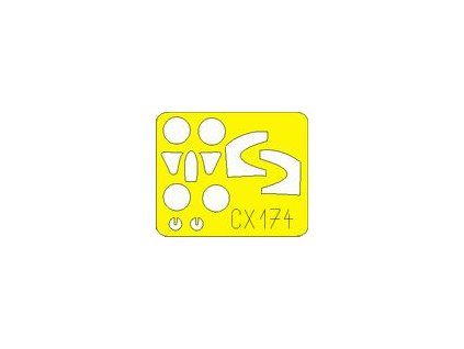 MiG-21bis 1/72 recommended for ZVEZDA