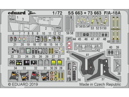 F/A-18A 1/72 recommended for ACADEMY
