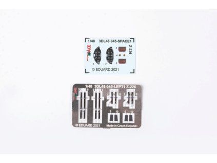 Z-226 SPACE 1/48 recommended for EDUARD