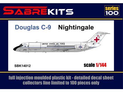 1/144 Douglas C-9 Nightingale