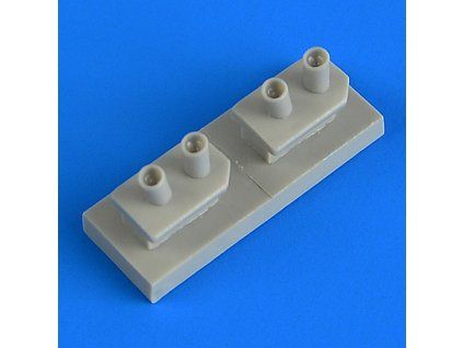 1/48 Hawker Hunter F.6 air bottle charging - AIRFIX