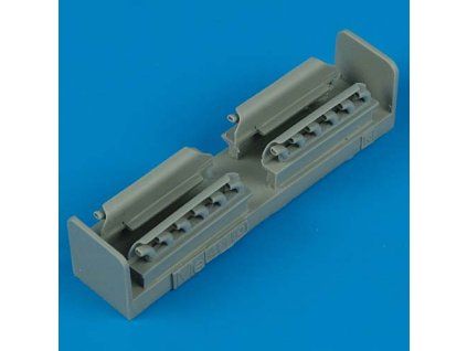 1/48 Me 410 exhaust - REVELL / MONOGRAM