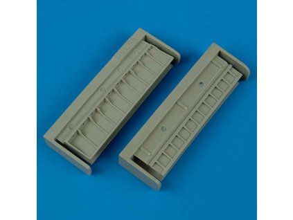 1/48 Fw 190 flaps - TAMIYA